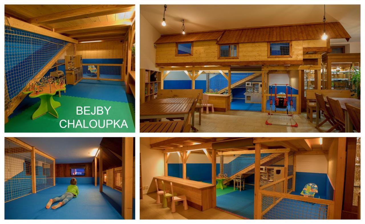 Penzion Bejby Turnov Zewnętrze zdjęcie