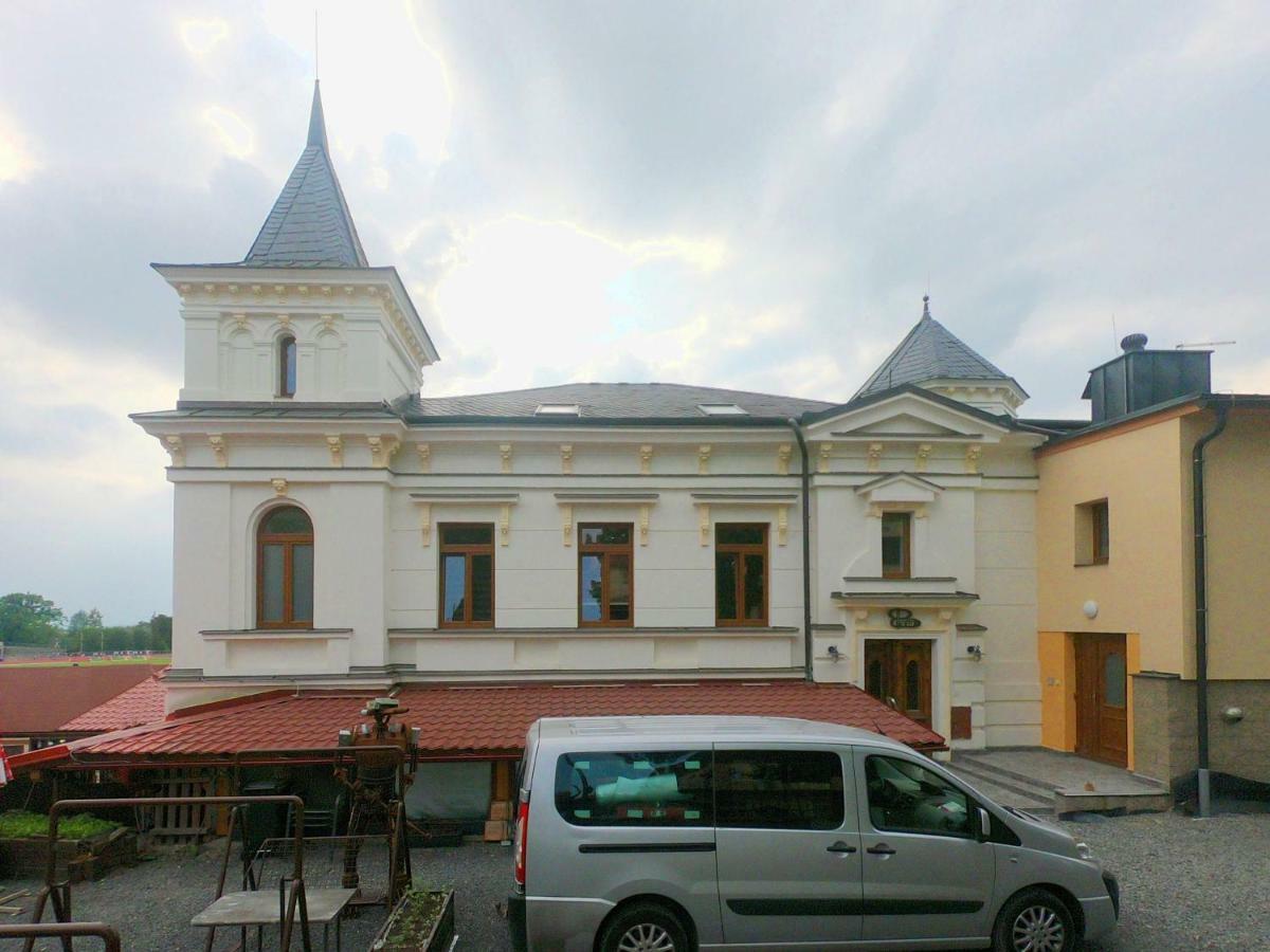 Penzion Bejby Turnov Zewnętrze zdjęcie
