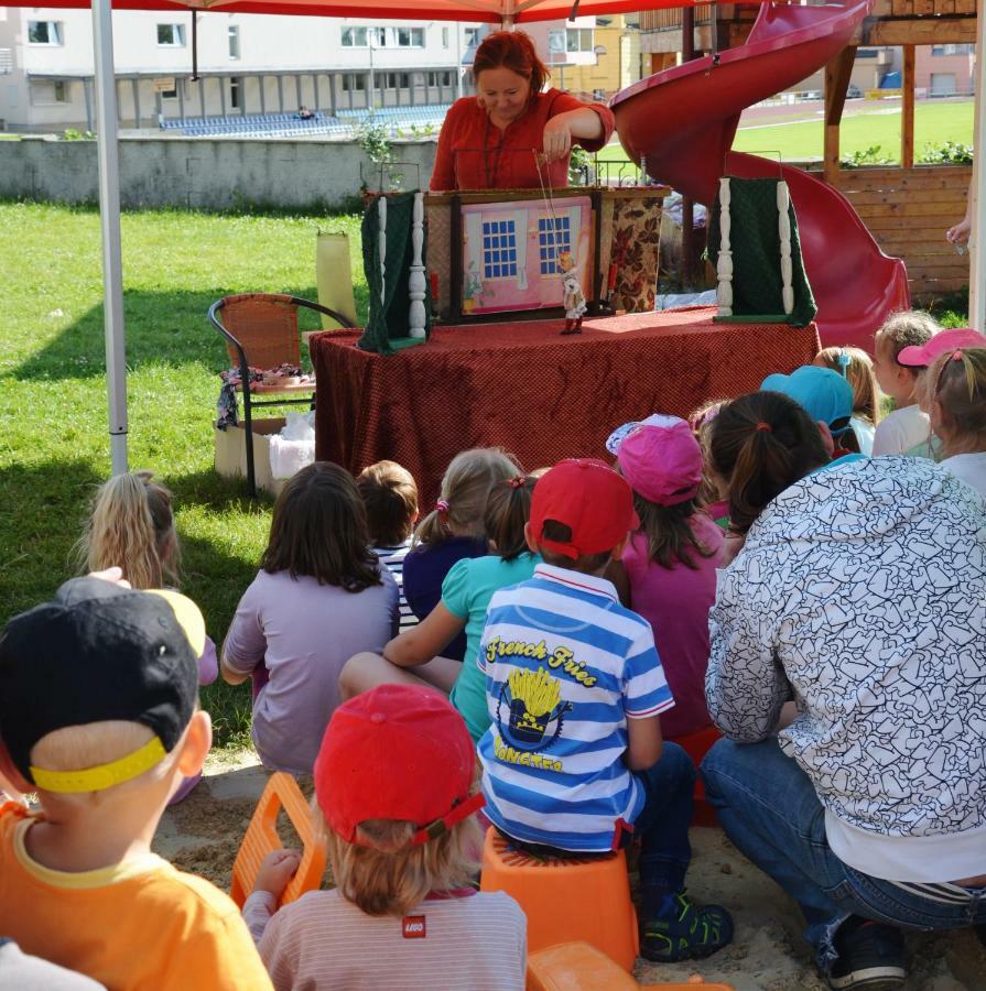 Penzion Bejby Turnov Zewnętrze zdjęcie